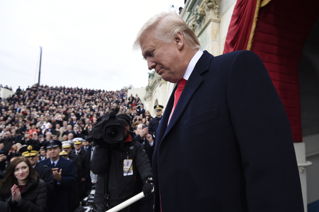Trump's Inauguration