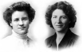 Katherine Briggs and Isabel Myers